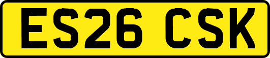 ES26CSK