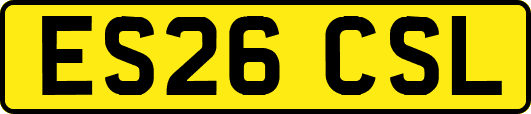 ES26CSL