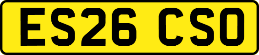 ES26CSO