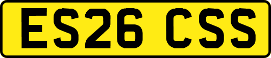 ES26CSS