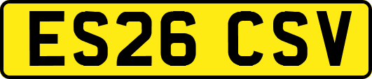 ES26CSV