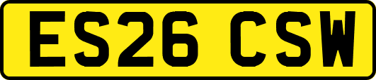 ES26CSW