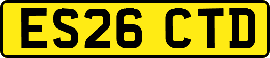 ES26CTD