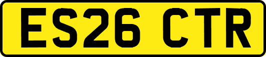 ES26CTR