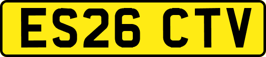 ES26CTV
