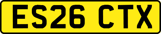 ES26CTX