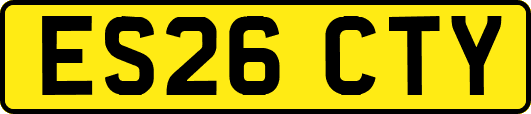 ES26CTY