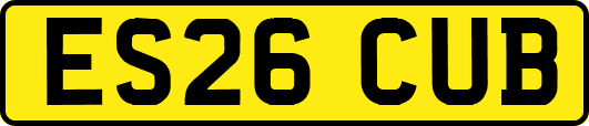 ES26CUB