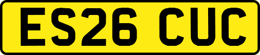 ES26CUC