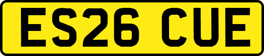 ES26CUE