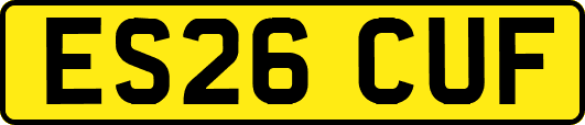 ES26CUF
