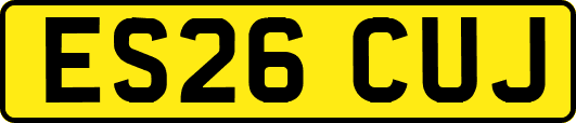 ES26CUJ