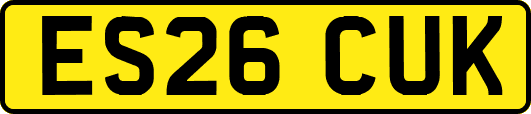 ES26CUK