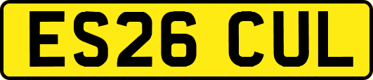 ES26CUL