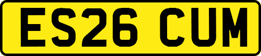 ES26CUM