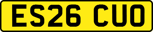 ES26CUO