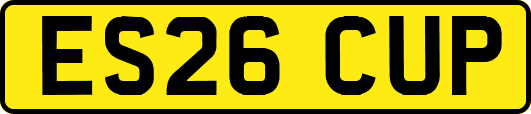 ES26CUP