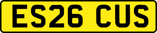 ES26CUS