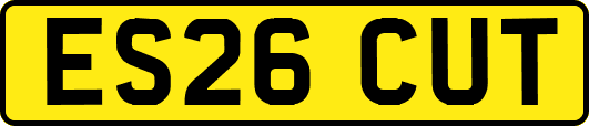 ES26CUT