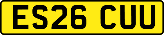 ES26CUU