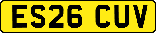 ES26CUV