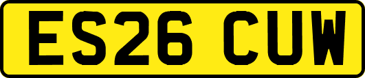 ES26CUW