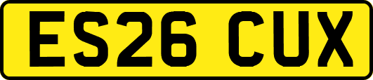ES26CUX