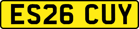ES26CUY