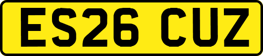 ES26CUZ