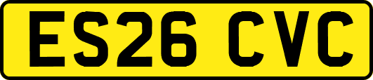 ES26CVC
