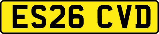 ES26CVD