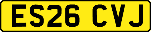 ES26CVJ