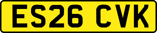ES26CVK
