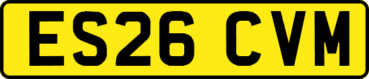 ES26CVM