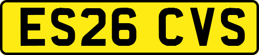 ES26CVS