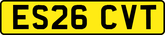 ES26CVT