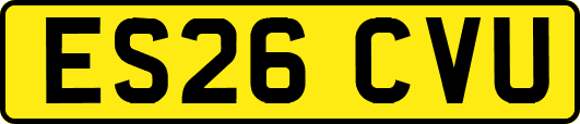 ES26CVU