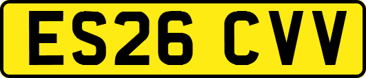 ES26CVV