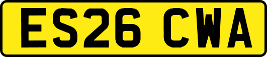 ES26CWA