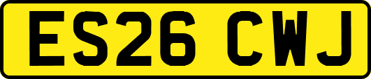 ES26CWJ