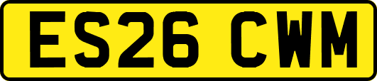 ES26CWM