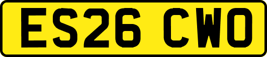 ES26CWO