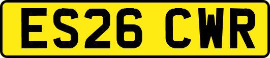 ES26CWR