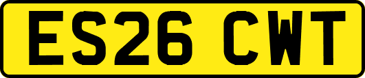 ES26CWT
