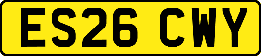 ES26CWY