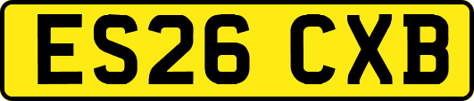 ES26CXB