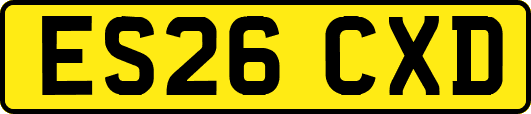 ES26CXD