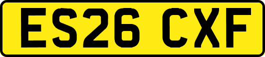 ES26CXF