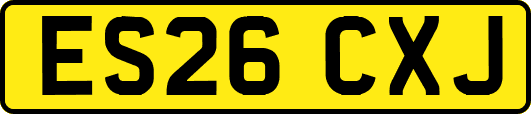 ES26CXJ