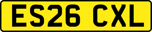 ES26CXL